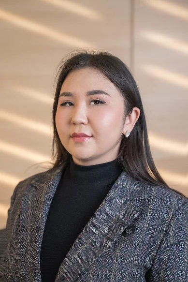 Жамшидова Дания Ерболатовна