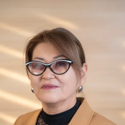 Жантаева Айгуль Абитжановна