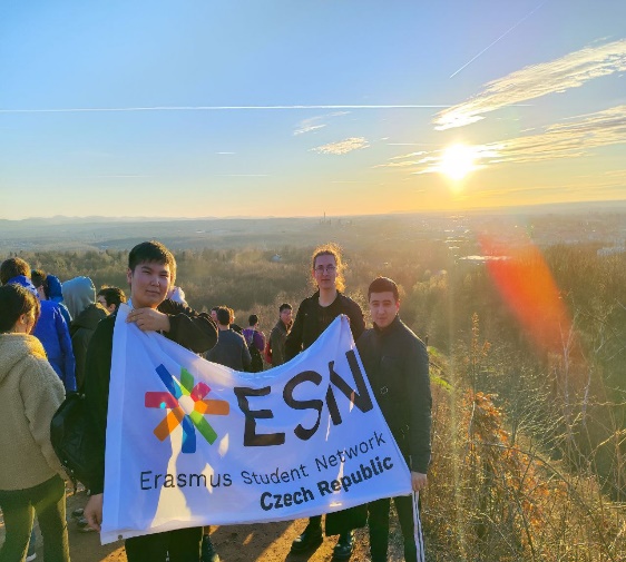 Департамент международного сотрудничества и академической мобильности